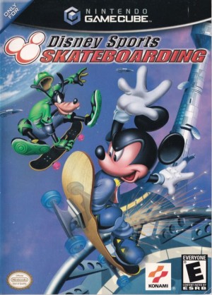 Disney Sports Skateboarding
