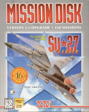 Su-27 Flanker Mission Disk