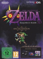 The Legend of Zelda: Majora's Mask 3D (Special Edition)