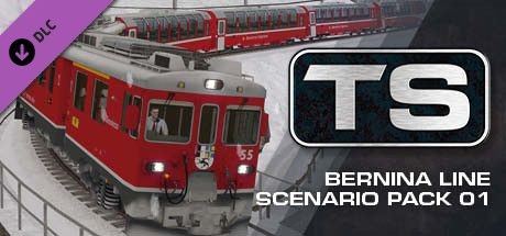 TS: Bernina Line Scenario Pack 01