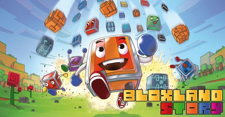 Bloxland Story