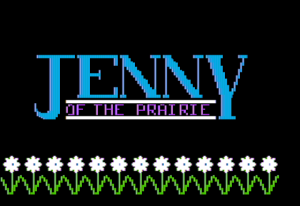 Jenny of the Prairie