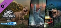 Pinball FX3: Jurassic World Pinball