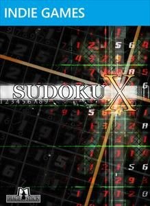 Sudoku X