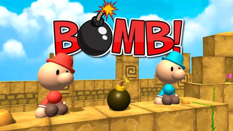 Bomb!
