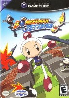 Bomberman Jetters