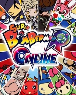 Super Bomberman R Online
