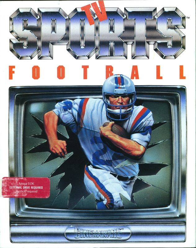 TV Sports: Football