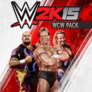 WWE 2K15: WCW Pack