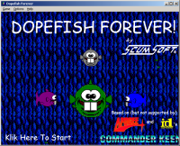 Dopefish Forever!