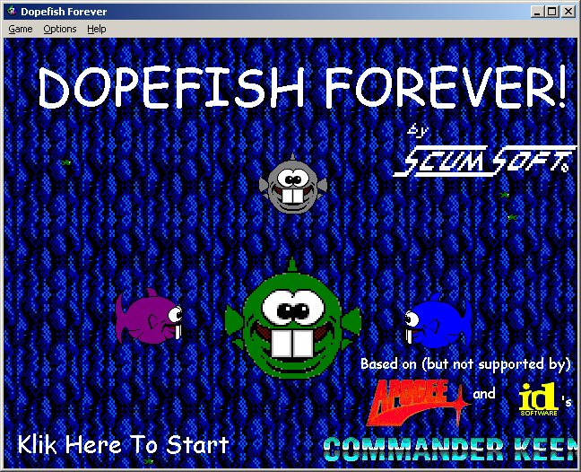 Dopefish Forever!