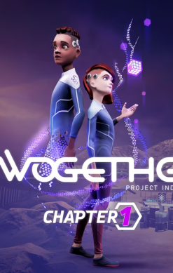 Twogether: Project Indigos - Chapter 1
