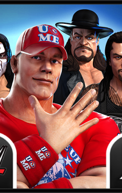 WWE: Champions