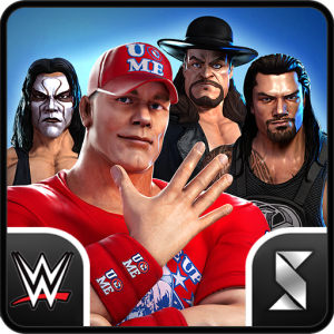 WWE: Champions