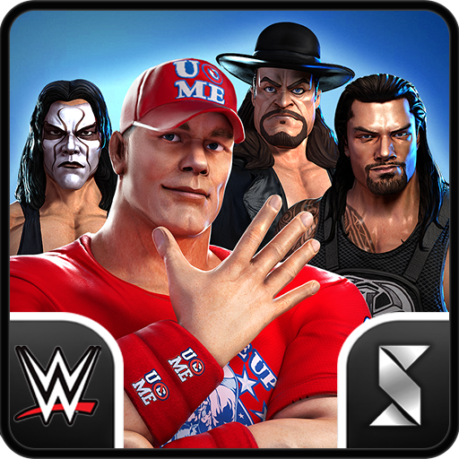WWE: Champions