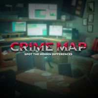Crime Map: Spot the Hidden Differences