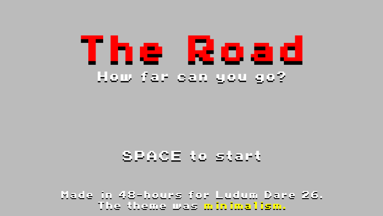The Road