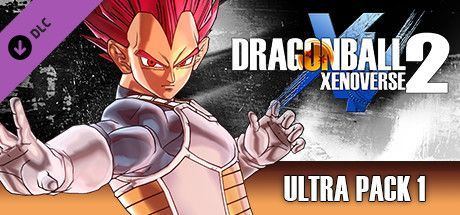 Dragon Ball: Xenoverse 2: Ultra Pack 1