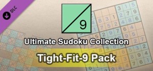 Ultimate Sudoku Collection: Tight-Fit-9 Pack