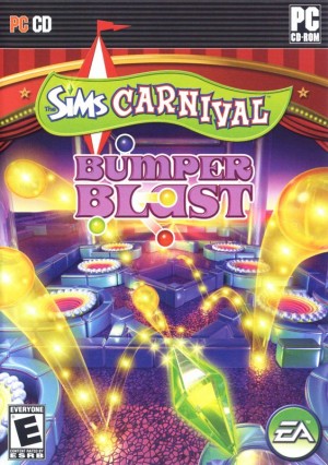The Sims: Carnival - Bumper Blast