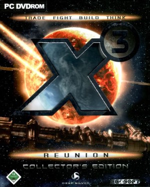 X³: Reunion (Collector's Edition)