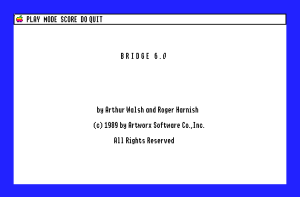 Bridge 6.0