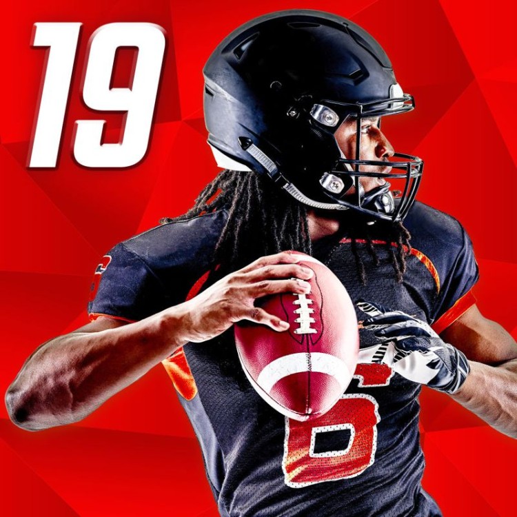 Flick Quarterback 19