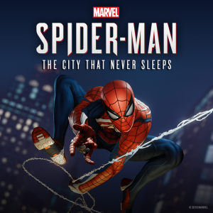 Marvel Spider-Man: The City That Never Sleeps