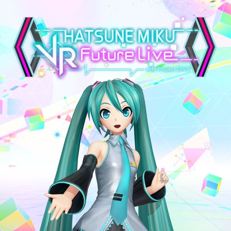 Hatsune Miku: VR Future Live - Season Pass