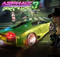 Asphalt 3: Street Rules