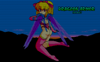 Dragoon Armor for Adult