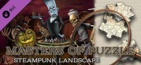 Masters of Puzzle: Halloween Edition - Chess on Halloween Eve