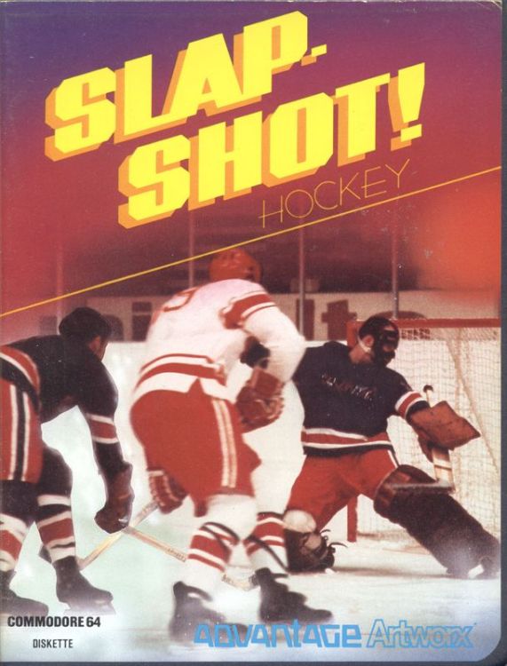 SLAP-SHOT! Hockey