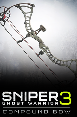 Sniper: Ghost Warrior 3 - Compound Bow