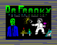 Dr. Franky and the Monster