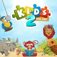 Kids: Zoo Day 2