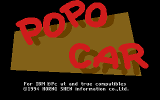 Popo Car