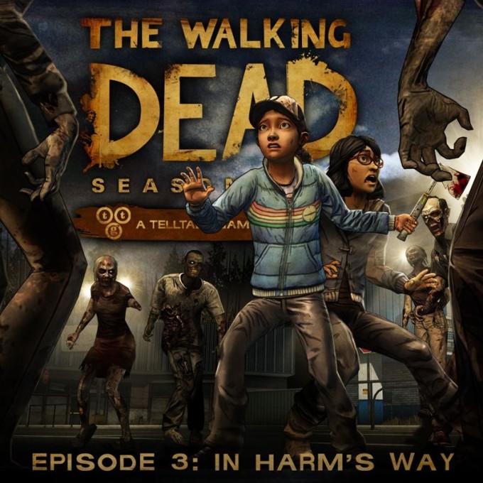 The Walking Dead: Season Two - Episode 3: In Harm's Way