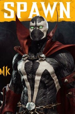 Mortal Kombat 11: Spawn