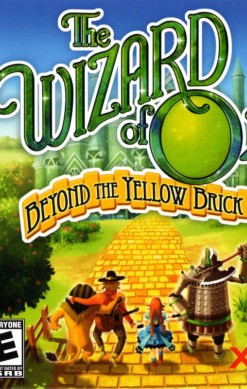 The Wizard of Oz: Beyond the Yellow Brick Road
