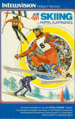 US Ski Team Skiing