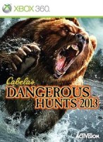 Cabela's Dangerous Hunts 2013