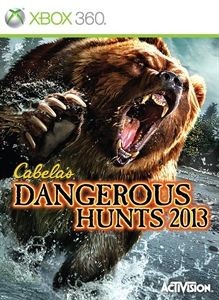 Cabela's Dangerous Hunts 2013