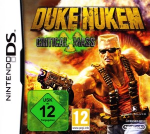 Duke Nukem: Critical Mass
