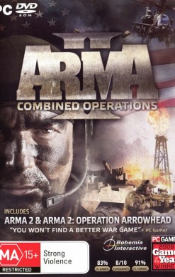 Arma II: Combined Operations
