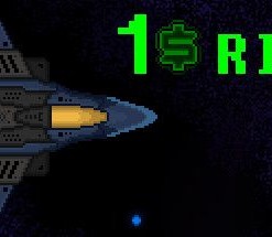 1$ Ride