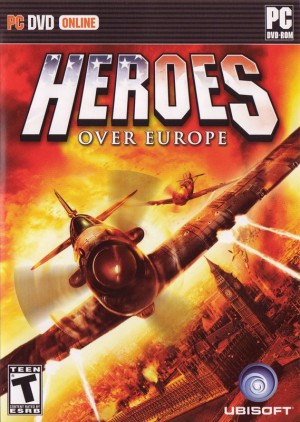 Heroes Over Europe