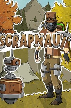 Scrapnaut