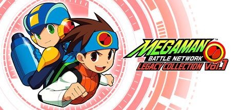 Mega Man Battle Network: Legacy Collection Vol. 1