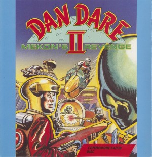 Dan Dare II: Mekon's Revenge